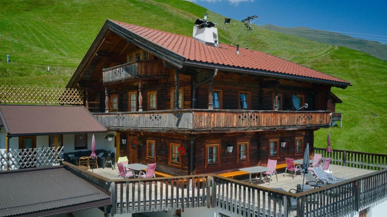 טוקס Ferienhaus Martlerhof מראה חיצוני תמונה