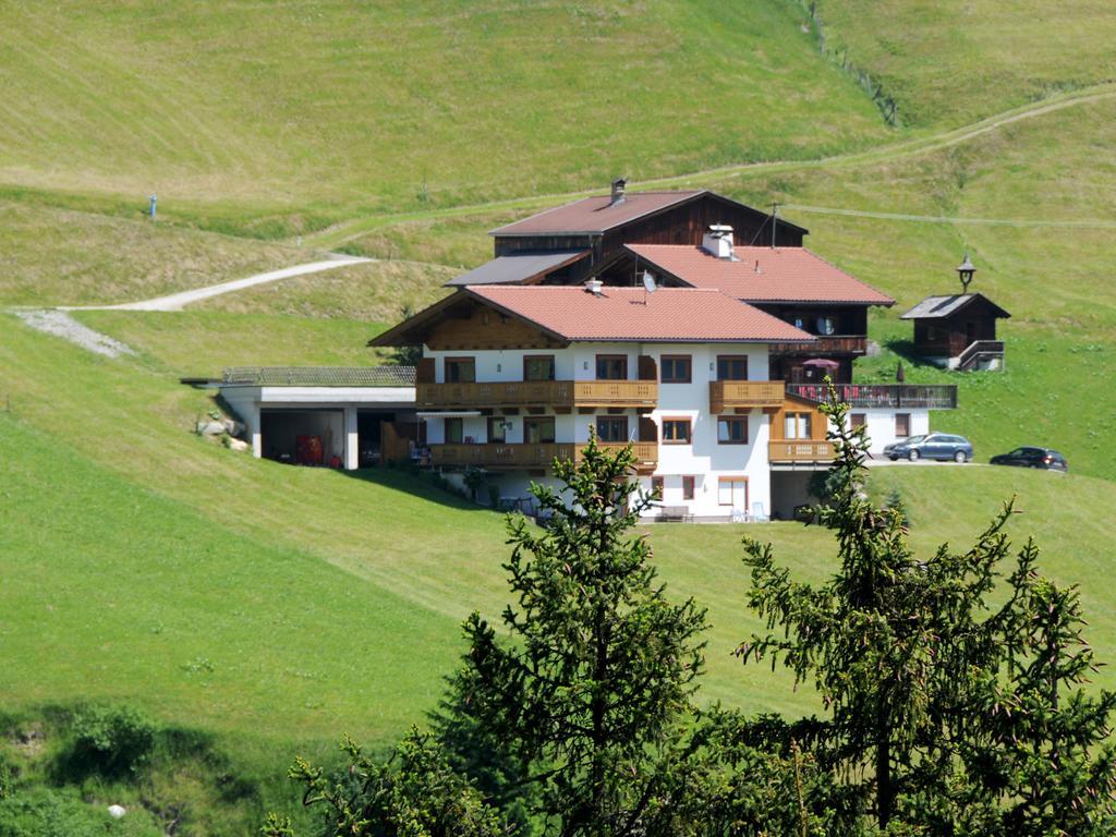 טוקס Ferienhaus Martlerhof חדר תמונה