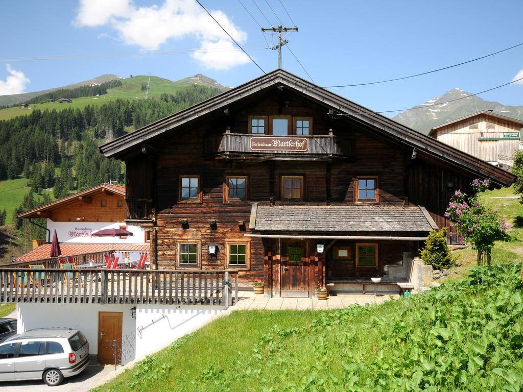 טוקס Ferienhaus Martlerhof חדר תמונה