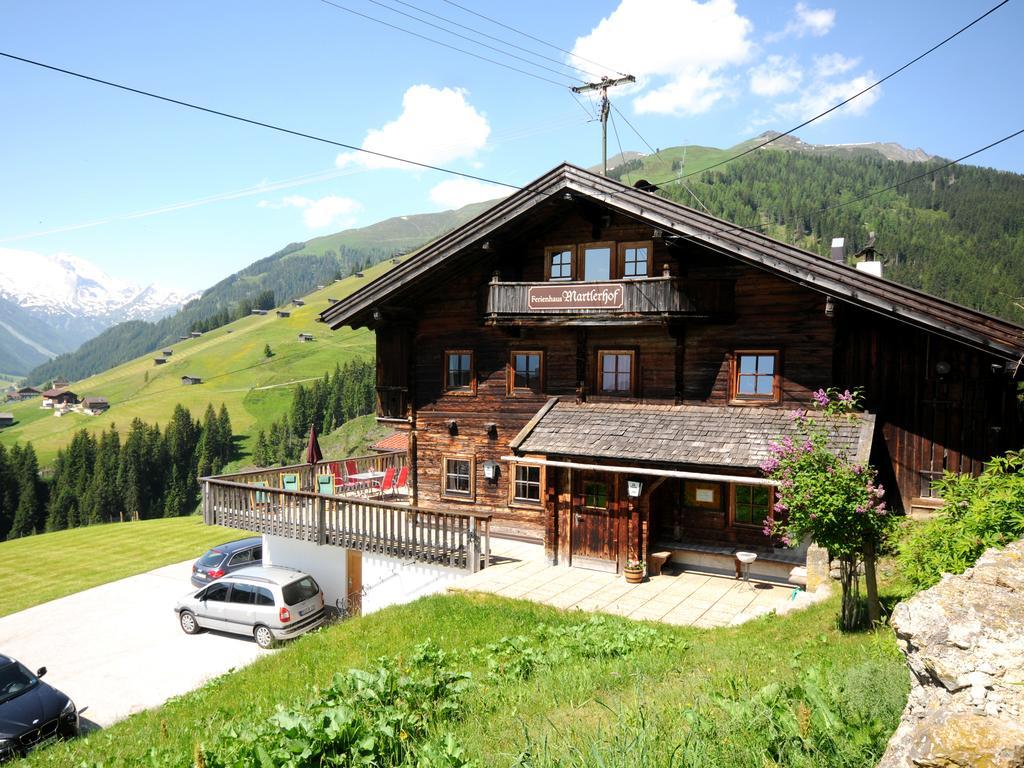 טוקס Ferienhaus Martlerhof חדר תמונה