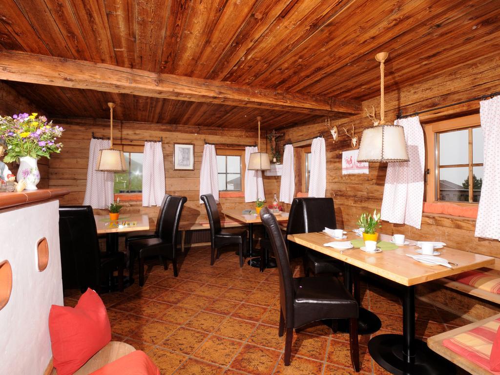 טוקס Ferienhaus Martlerhof חדר תמונה