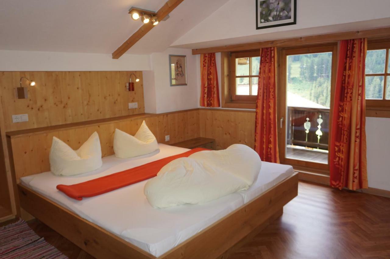 טוקס Ferienhaus Martlerhof מראה חיצוני תמונה