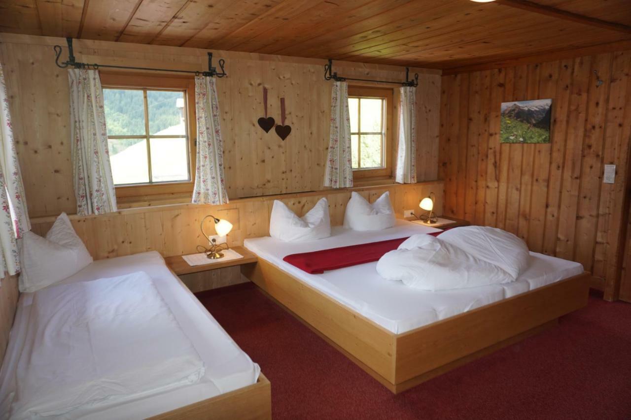 טוקס Ferienhaus Martlerhof מראה חיצוני תמונה