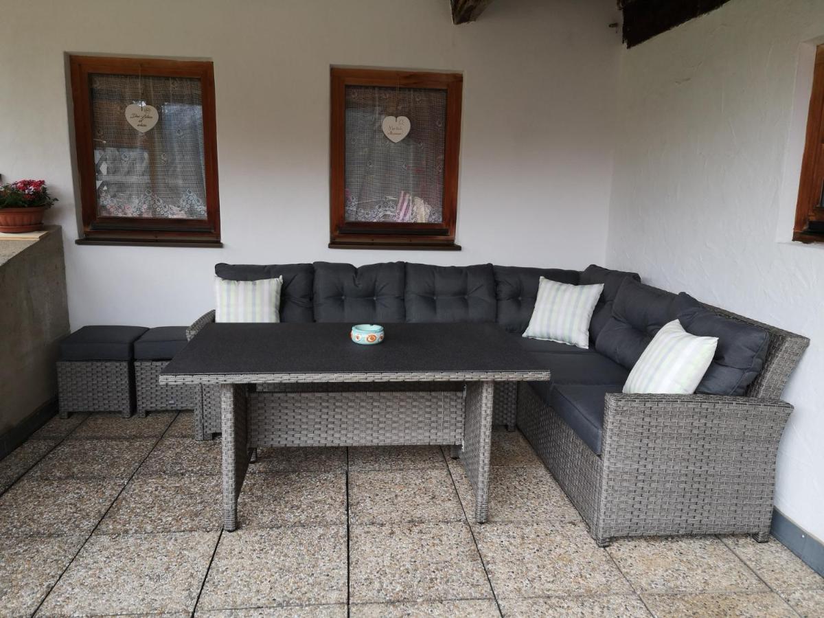 טוקס Ferienhaus Martlerhof מראה חיצוני תמונה